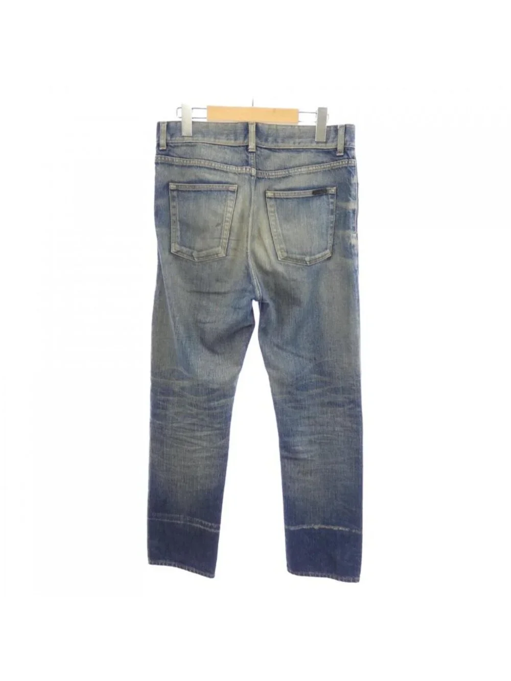Saint Laurent Jeans Blue